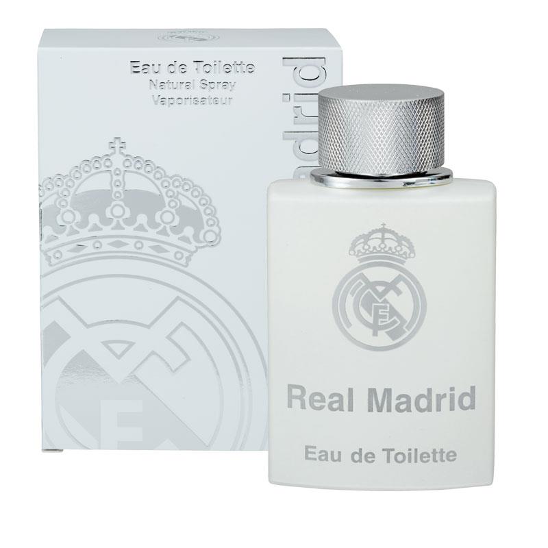 Real Madrid FC Eau de Toilette 100ml
