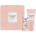 Abercrombie & Fitch Authentic For Her Eau de Parfum 50ml & Body Lotion 200ml Set