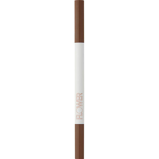 Flower The Skinny Microbrow Pencil Medium Brown