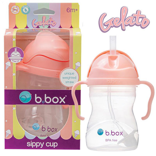 B.Box Sippy Cup Gelato Tutti Frutti - 240ml