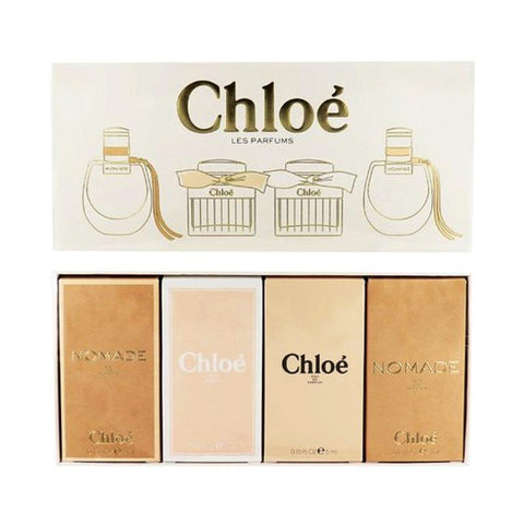 Chloe And Chloe Nomade Eau de Toilette & Eau de Parfum Mini Set - Auzzistore