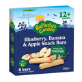 Raffertys Garden 12+ Months Fruit Snack Blueberry Banana & Apple 128g