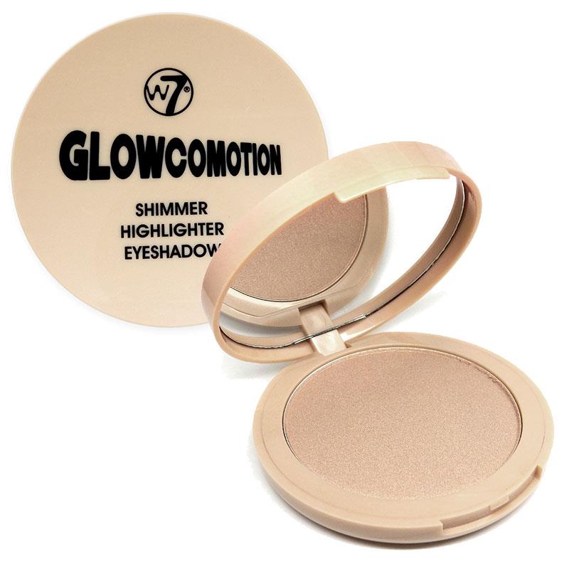W7 Glowcomotion Compact
