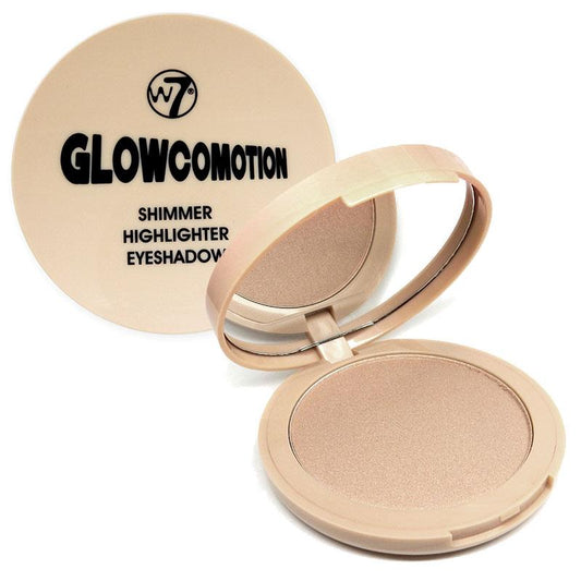 W7 Glowcomotion Compact