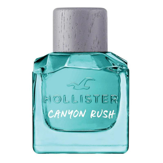 Hollister Canyon Rush for Him Eau de Toilette 100ml - Auzzistore