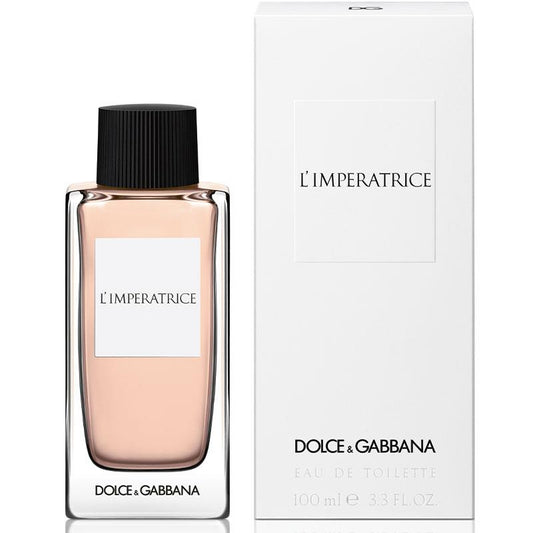 Dolce & Gabbana L'Imperatice Eau De Toilette 100ml