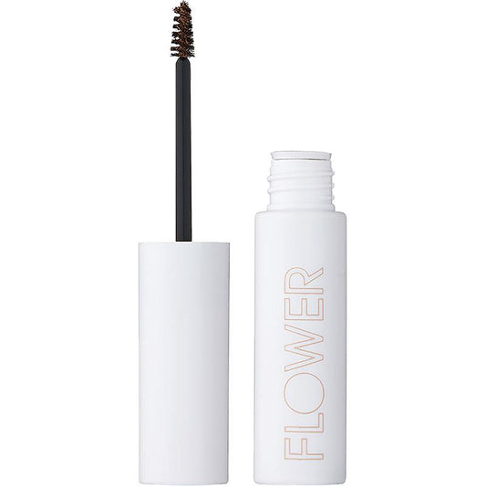 Flower Fiber Fix Brow Gel Brunette - Auzzistore