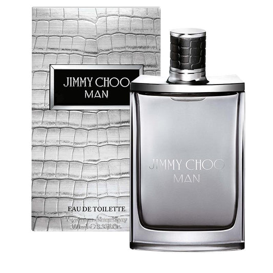 Jimmy Choo Man Eau de Toilette 100ml - Auzzistore