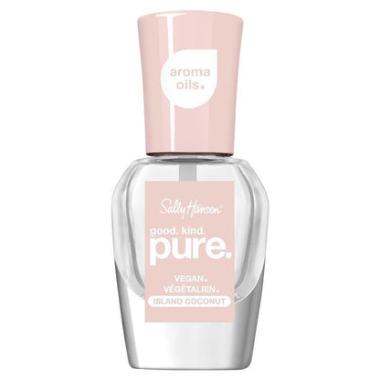 Sally Hansen Pure Nail Polish Coconut Aroma Oil 10ml