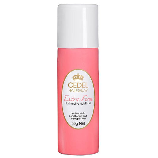 Cedel Hair Spray Purse Pack Extra Firm - 40g-Auzzi Store