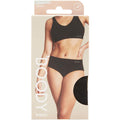 Boody Midi Brief - Black - Medium