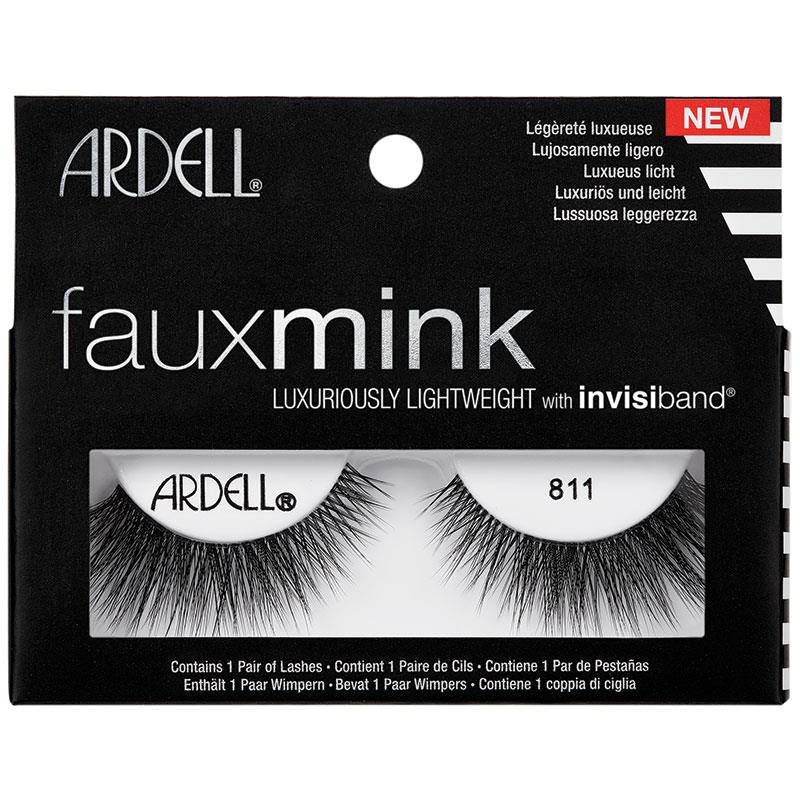 Ardell Faux Mink 811 - Effortless Glamour