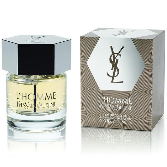 Yves Saint Laurent L Homme Eau de Toilette 60ml - Auzzistore