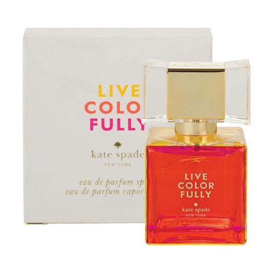 Kate Spade Live Colorfully Eau de Parfum 50ml - Auzzistore