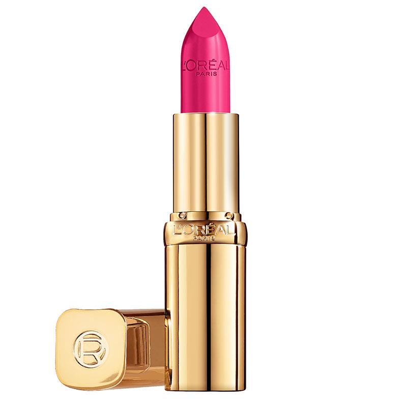 L'Oreal Paris Color Riche Satin Lipstick 111 Oui - Luxurious Satin Finish