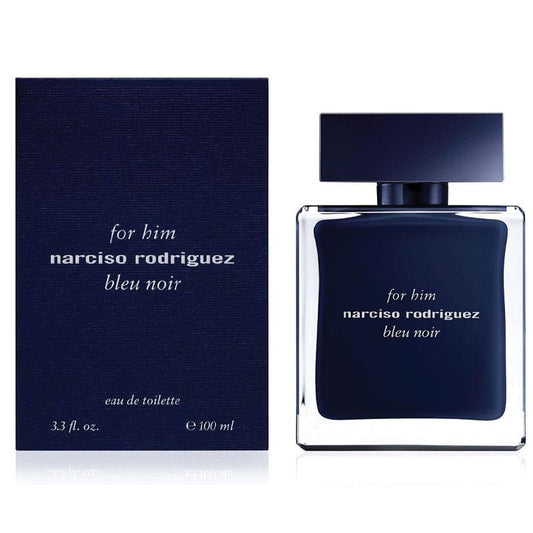 Narciso Rodriguez for Him Bleu Noir Eau de Toilette 100ml - Auzzistore