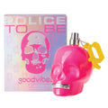 Police To Be Good Vibes For Her Eau de Parfum 125ml