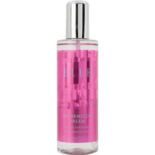 Elle Watermelon Dream Body Mist - 250ml of Refreshing Fragrance