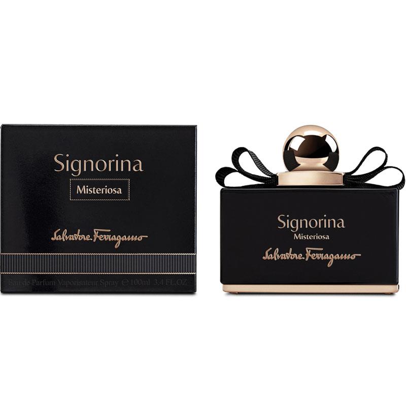 Salvatore Ferragamo Signorina Misteriosa Eau de Parfum 100ml