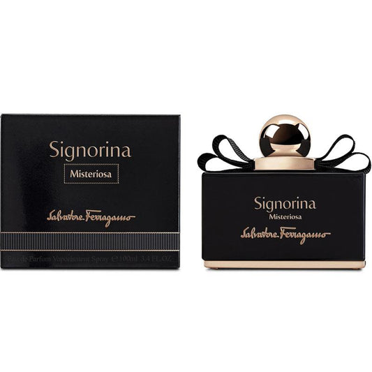 Salvatore Ferragamo Signorina Misteriosa Eau de Parfum 100ml - Auzzistore