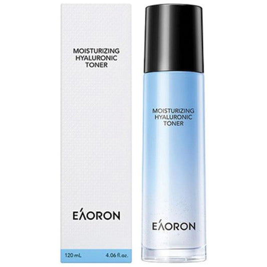Eaoron Moisturizing Hyaluronic Toner 120ml - Hydrate and Refresh