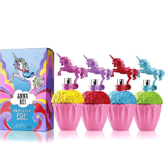 Anna Sui Fantasia Pop Surprise Eau de Toilette 50ml - Auzzistore