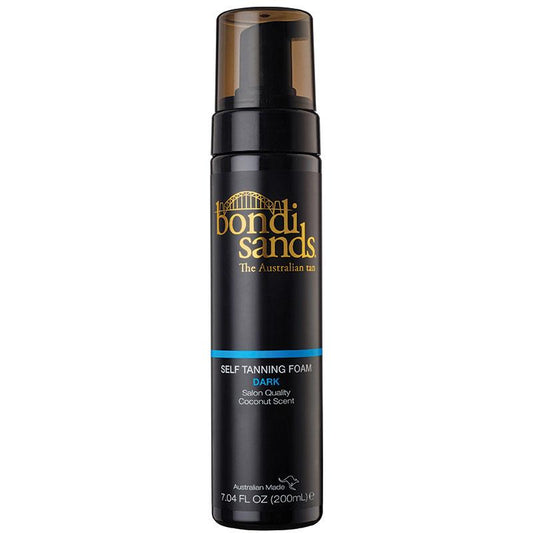Bondi Sands Tanning Foam Dark 200ml - Auzzi Store