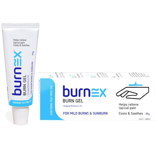 Burnex Hydrogel Burn Treatment - 25g