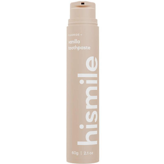 Hismile Vanilla Toothpaste 60g - Indulge in Freshness - Auzzistore