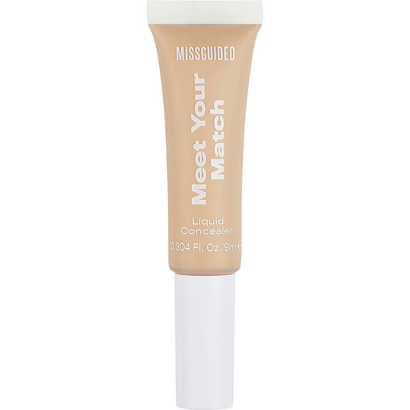 MissGuided Meet Your Match Liquid Concealer 140