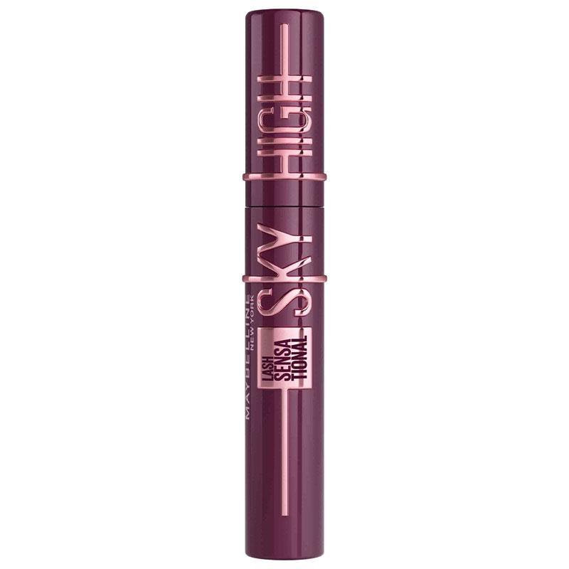 Maybelline Lash Sensational Sky High Mascara Burgundy Haze