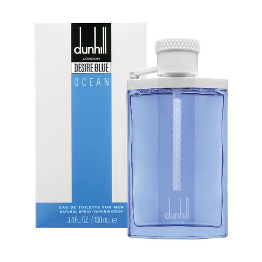 Dunhill Desire Blue Ocean For Men Eau de Toilette 100ml
