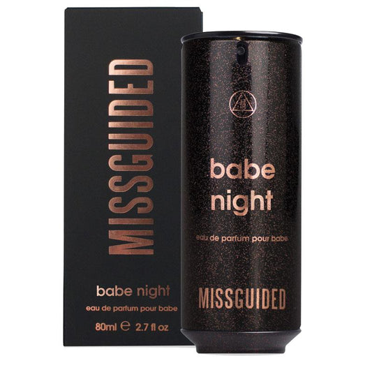 MissGuided Babe Night Eau de Parfum 80ml - Auzzistore