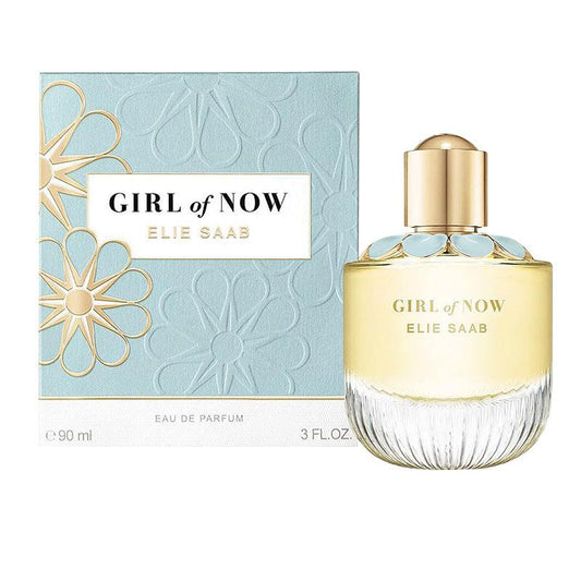 Elie Saab Girl Of Now Eau De Parfum 90ml - Auzzistore
