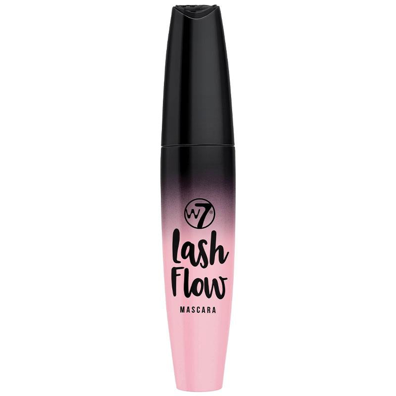 W7 Lash Flow Mascara Black