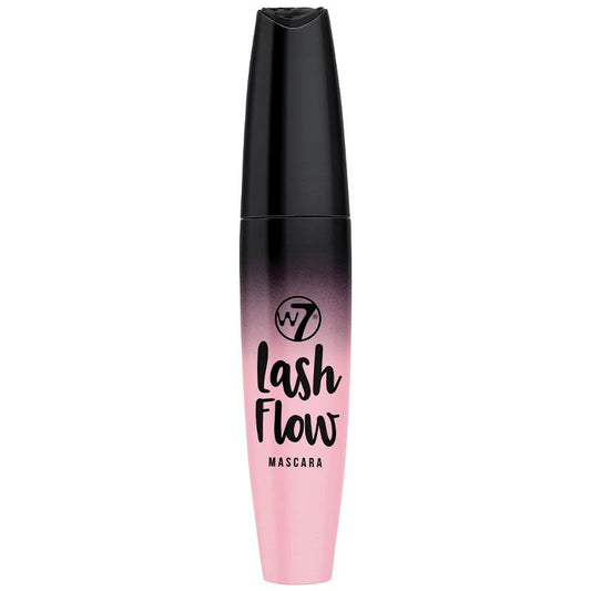 W7 Lash Flow Mascara Black