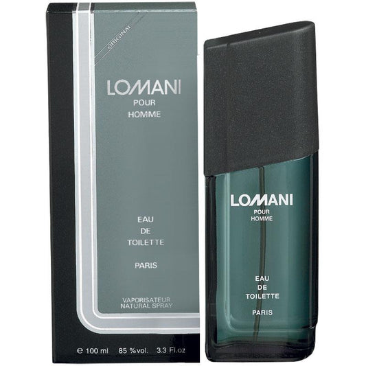 Lomani Pour Homme Eau de Toilette 100ml - Auzzistore
