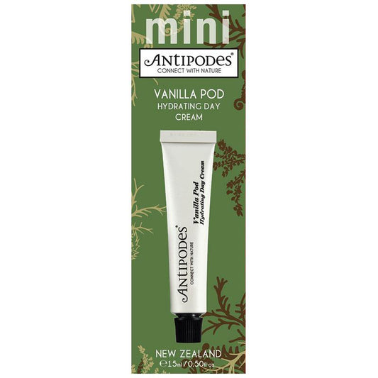 Antipodes Vanilla Pod Hydrating Day Cream Mini - 15ml - Auzzi Store