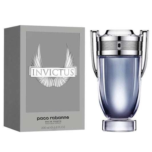 Paco Rabanne Invictus Eau de Toilette 200ml - Auzzistore