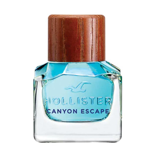 Hollister Canyon Escape Eau De Toilette For Him 50ml