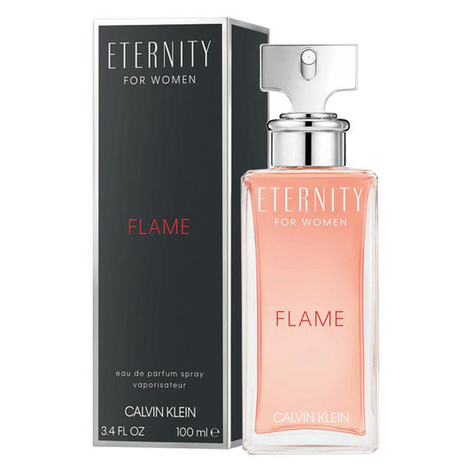 Calvin Klein Eternity Flame Eau de Parfum for Women - 100ml - Auzzi Store