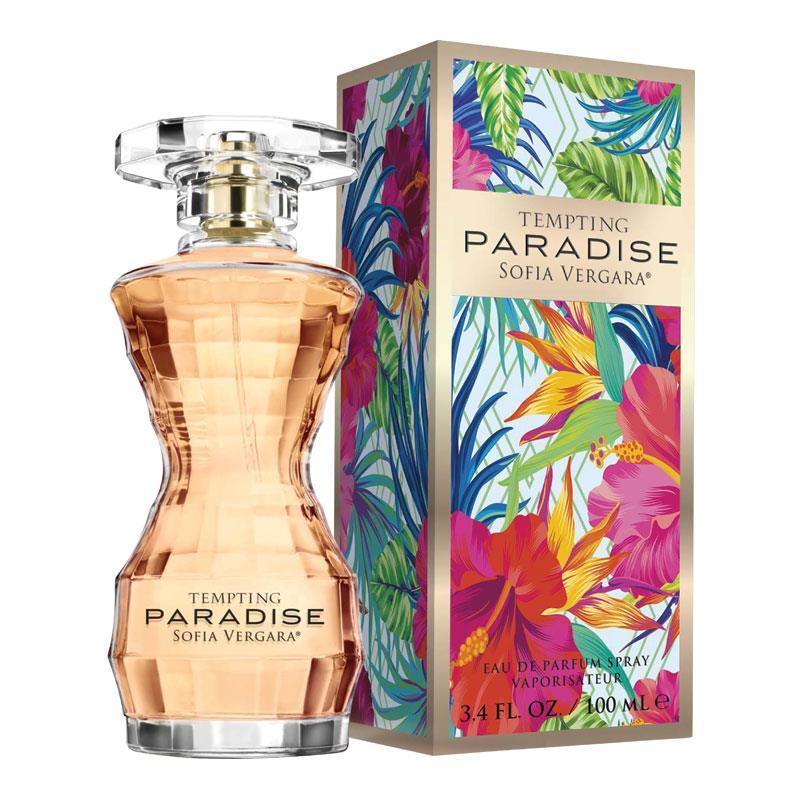 Sofia Vergara Tempting Paradise Eau de Parfum 100ml
