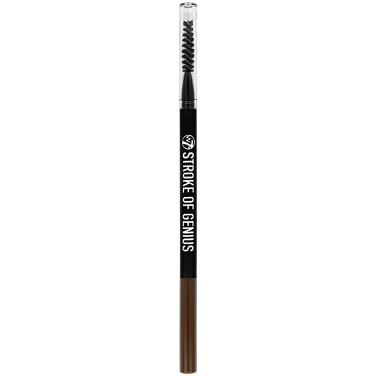 W7 Stroke Of Genius Microblade Brow Pencil Brunette