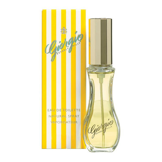 Giorgio for Women Eau de Toilette 90ml - Auzzistore