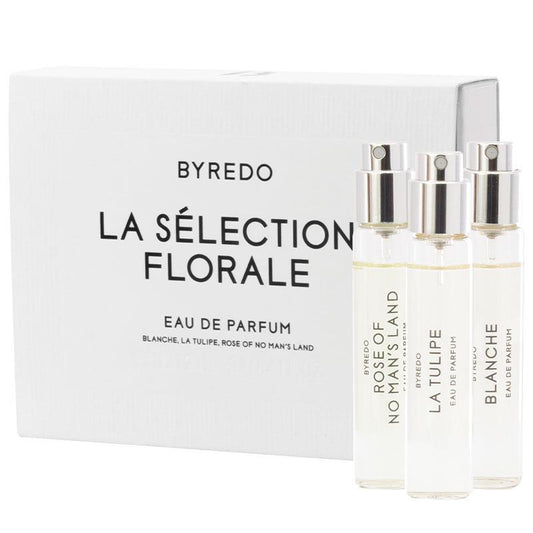 Byredo La Selection Florale Eau de Parfum 3 Piece Mini Set