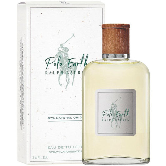 Ralph Lauren Polo Earth Eau de Toilette 100ml - Auzzistore