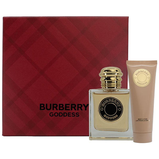 Burberry Goddess Eau de Parfum 50ml 2 Piece Set - Auzzistore