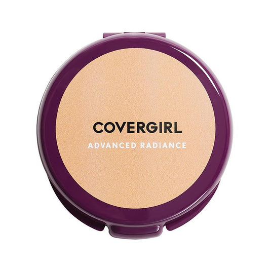 Covergirl Advanced Radiance Age Defying Pressed Powder 115 Classic Beige 11g - Auzzistore