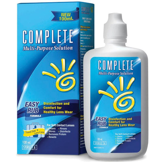 Complete Easy Rub - 100ml