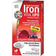 Body Essential Iron Chewable 15mg with Vitamin C & Folic Acid - 30 Tablets